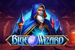 Demo play Quickspin — Blue Wizard