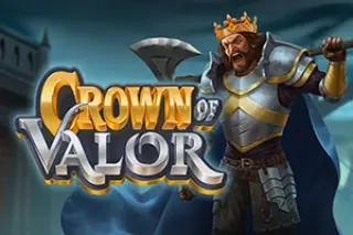 Demo play Quickspin — Crown of Valor