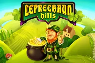 Demo play Quickspin — Leprechaun Hills