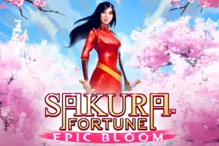 Demo play Quickspin — Sakura Fortune Epic Bloom