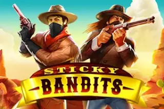 Demo play Quickspin — Sticky Bandits