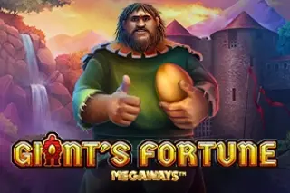 Demo play Stakelogic — Giants Fortune Megaways