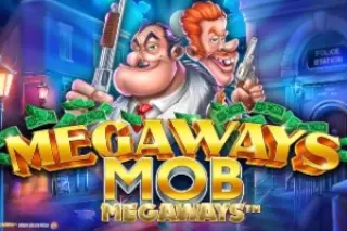 Demo play Storm Gaming — Megaways Mob