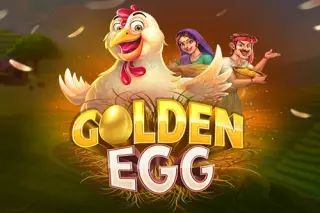 Demo play TopSpin — Golden Egg