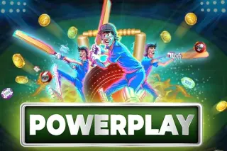 Power Play slot demo by TopSpin