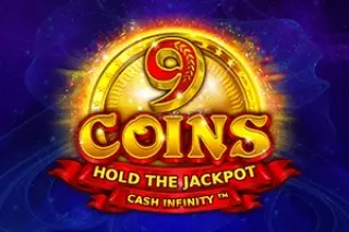 Demo play Wazdan — 9 Coins